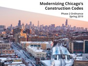 2019 Chicago Construction Codes