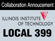 399 / IIT Collaboration Announcement